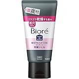 ビオレ おうちdeエステ 肌をやわらかにするマッサージ洗顔ジェル 炭 150ｇ