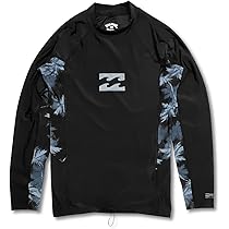 Amazon.co.jp: [ビラボン] 2024年夏 ラッシュガード メンズ 長袖