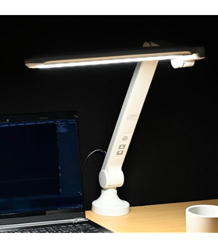 Amazon.co.jp: カリモク 学習机 LEDスタンドライト・デスク