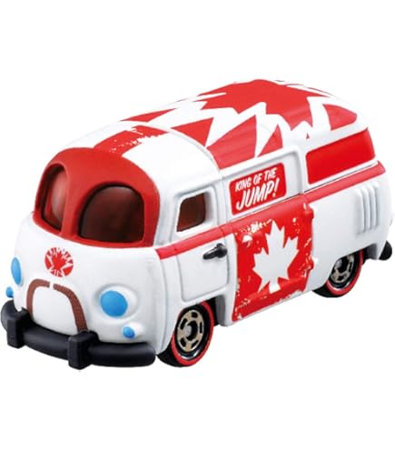 Amazon.co.jp: タカラトミー『 トミカ ディズニーモータース DM-11