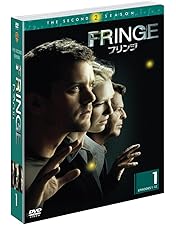 Amazon.co.jp: FRINGE / フリンジ 〈ファースト・シーズン