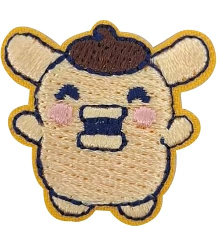 Amazon.co.jp: たまごっち×サンリオキャラクターズ ミニワッペン