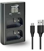 パナソニック S5用 バッテリーチャージャー DMW-BTC15