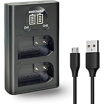 Amazon | str 2個セット DMW-BLK22 パナソニック 互換バッテリー DC-S5