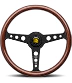 Amazon | ナルディ(NARDI) ステアリングホイール CLASSIC WOOD ウッド