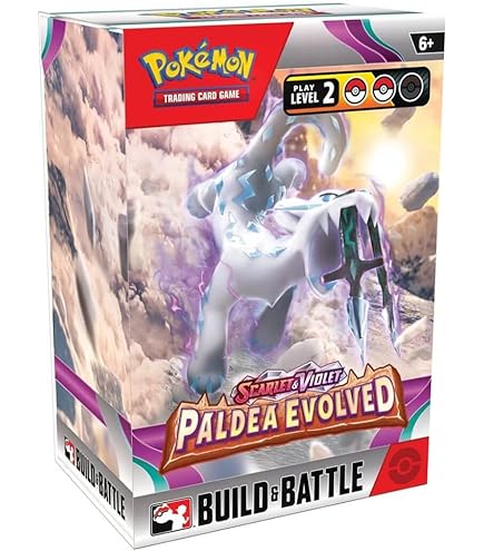 ポケモンカード Paldea evolved ETB 新品未開封 Pokemon TCG Paldea Evolved (PAL) Elite Trainer Box (ETB)
