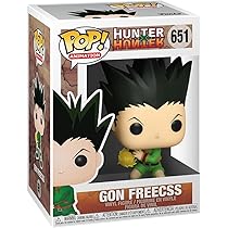 FUNKO POP ハンターハンター限定版16種セット Amazon.com: Funko POP! & Buddy: Hunter X Hunter - Shizuku