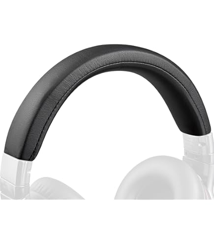 Amazon | SOULWIT ヘッドバンド ヘッドバンドカバー for Sony MDR