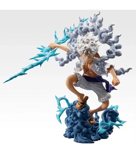 ONE PIECE ルフィ 一番くじ A賞 Amazon.co.jp: バンプレスト 一番くじ ワンピース Legends over Time A