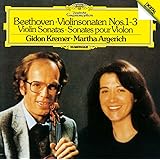 ベートーヴェン：ヴァイオリン・ソナタ第1番～第3番 (SHM-CD)