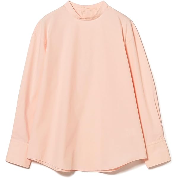 Amazon | [デミルクスビームス] S/Sシャツ・ブラウス トリアセ