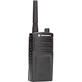 Motorola RMU2040 On-Site 4 Channel UHF Rugged Two-Way Business Radio (Black)