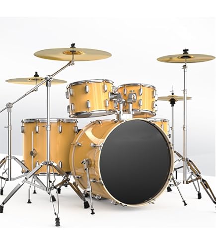 Amazon.co.jp: Pearl パール ドラムセット リズムトラベラー・ライト