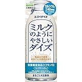 スゴイダイズ 大塚食品 ミルクのようにやさしいダイズ 200ml ×24本 常温保存可能 まるごと大豆飲料