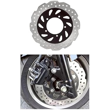 Amazon.co.jp 最新リリース: バイク用ディスクローター の新着