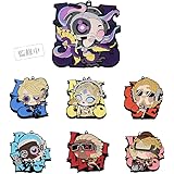 Amazon Co Jp Identity V 第五人格 キーホルダー キーホルダーシリーズ アイデンティティv 公式サイトグッズ キーホルダー 飾り 萌えグッズ コスプレ小物 小道具 かわいい ランダム1個 第三弾 ホビー