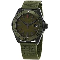 タグホイヤー TAG Heuer Aquaracer アクアレーサー カーキ タグ ホイヤー アクアレーサー クォーツ WAY101E.FC8222 カーキ