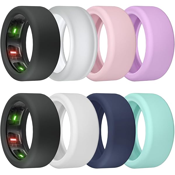 Aura Ring BandSmith Protector For (Gen 4/3), Silicone Fitting