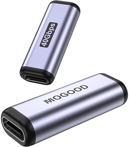 Amazon.co.jp: USB Type C中継アダプタ メス to メス変換 アダプタ(5個