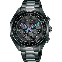 セイコー クロノグラフモデル 腕時計 激レア アルバ日本未発売SEIKO 楽天市場】海外モデル 日本未発売モデル SEIKO セイコー ALBA
