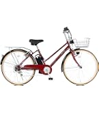 Amazon.co.jp: PROVROS(プロブロス) 電動アシスト自転車 型式認定 26