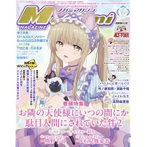 メガミマガジン　クリアファイルとその他付録などまとめ売り Amazon.co.jp: メガミマガジン (2026年6月号) : 本