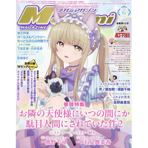 Amazon.co.jp: Megami MAGAZINE 2025年 03 月号 [雑誌] : Japanese Books