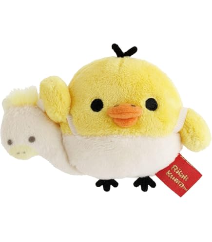 Amazon.co.jp: リラックマ『うみリラきぶん』てのりぬいぐるみ クラゲ