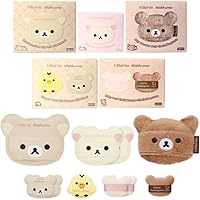 Amazon.co.jp: リラックマ スイーツメタルストラップ 全6種 : 家電