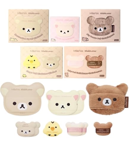 Amazon.co.jp: リラックマ コリコグのジュエルチェリー キーホルダー