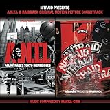 A.N.T.I.&RAIDBACK ORIGINAL MOTION PICTURE SOUNDTRACK