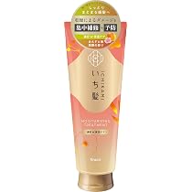 Amazon | いち髪 濃密W保湿ケア 洗い流す トリートメント 230g
