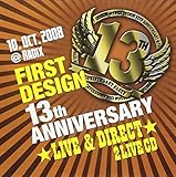 FIRST DESIGN 13TH ANNIVERSARY