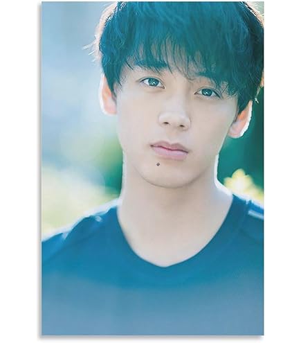 Amazon.co.jp: 俳優 モデル 竹内涼真 写真 ポスター (34) ウォール