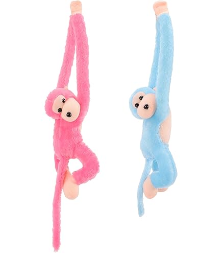 Amazon.co.jp: キュート販売 ぶらりんサル ぬいぐるみ Z0045 : おもちゃ