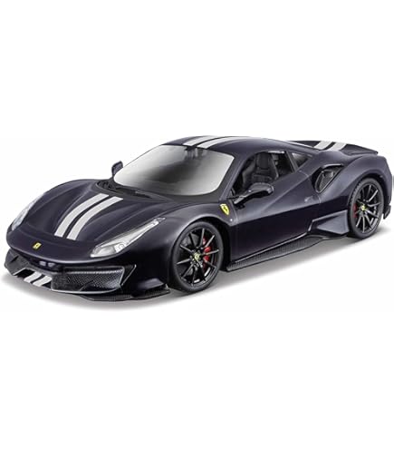 Amazon | Bburago 1/24 フェラーリ SF90 XX ストラダーレ レッド