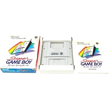 スーパーゲームボーイ&ゲームボーイソフト　8本セット 61IRpV0UgML._AC_UL375_SR375,