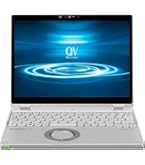 超軽量 2in1 タイプ タッチパネル搭載 Let's note CF-QV8 レッツノート Let's note CF-QV8 2in1 タイプ タッチパネル Amazon.co