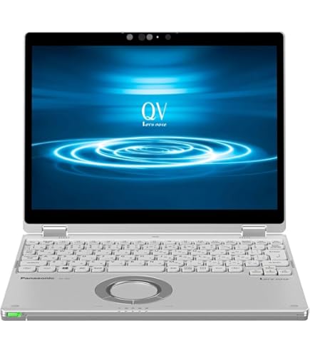 Amazon.co.jp: パナソニック(Panasonic) CF-QV9 [Core i5/ 10310U