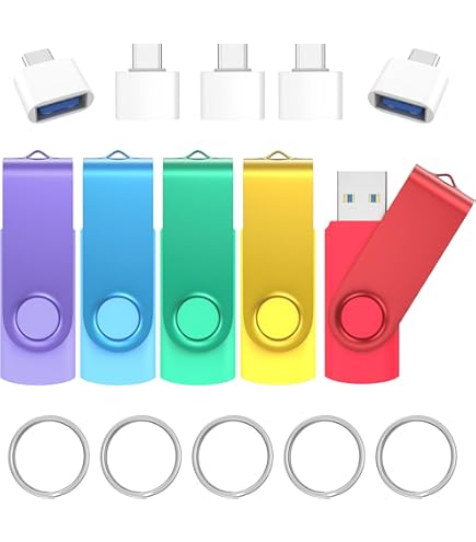 Amazon.co.jp: GIGASTONE 64GB 学生に優しい Flash USB メモリ