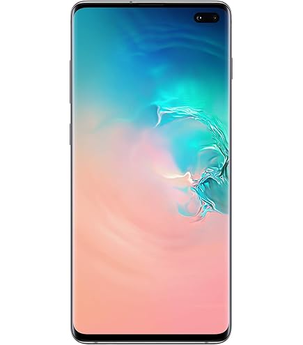 Samsung Galaxy S10+ Mobile Phone; Sim Free Smartphone - Prism 