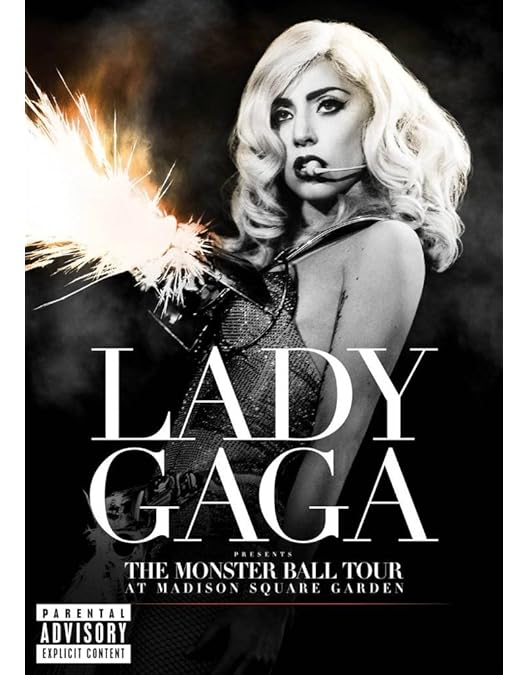 Amazon.co.jp: レディー・ガガ ザ・ストーリー 完全版 [DVD