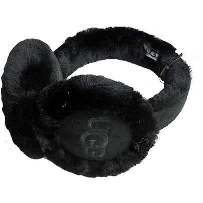 Amazon | UGG レディース シープスキン Bluetooth イヤーマフ