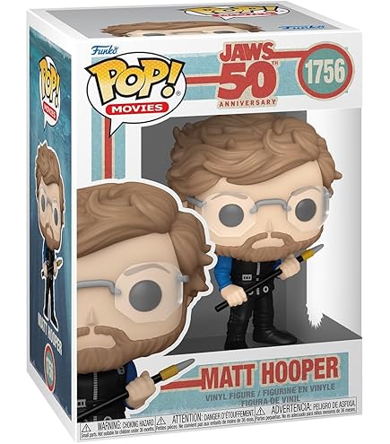 Amazon.co.jp: Funko Pop!映画:ジョーズ - クイント : ホーム＆キッチン