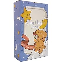 Amazon.co.jp: Pzuryhg chou chou tarotカード、78カード