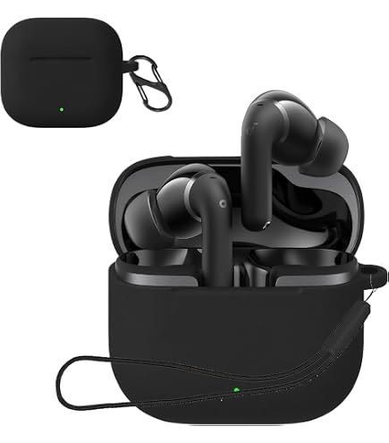 Amazon | SOUNDPEATS Engine 4 ケース [HVUYAL] 紛失防止用のフックを