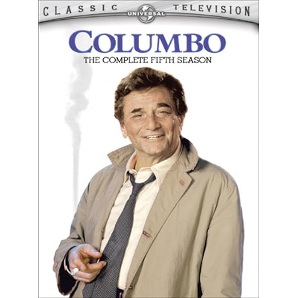 Amazon.co.jp: Columbo: Season Four/ [DVD] : DVD