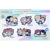 ★【BLUELEGENDS MAYUKO】アクリルパズル ガチャ スーパーレア Amazon.co.jp: 【公式】二次元コスパ TVアニメ「アイドル