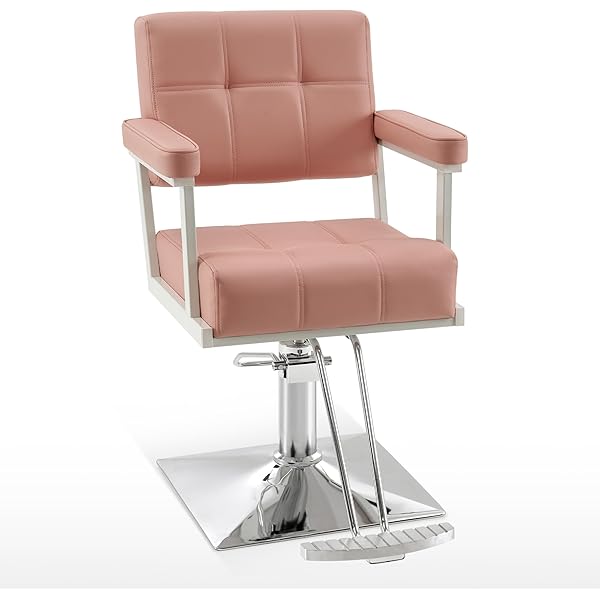 美容室、カットスタイリングチェア 7BEAUTY スタイリングチェア Standard NAPOLI 全2色 セット椅子