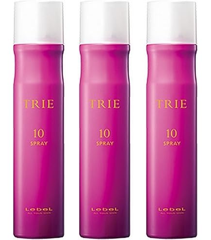 Amazon | ルベル トリエ スプレー10 170g ×4個セット スタイリング